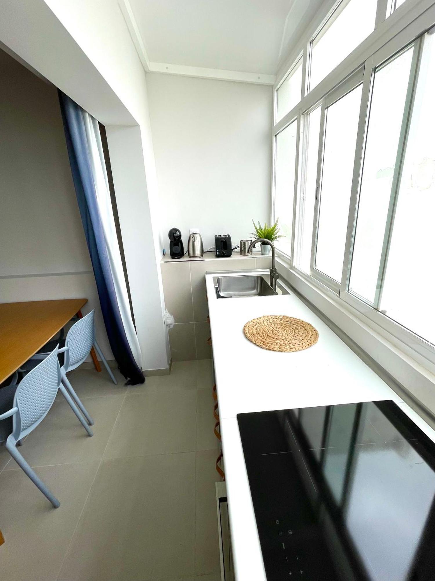 Casa Del Mar Apartment คอสตา เด อันตีกัว ภายนอก รูปภาพ