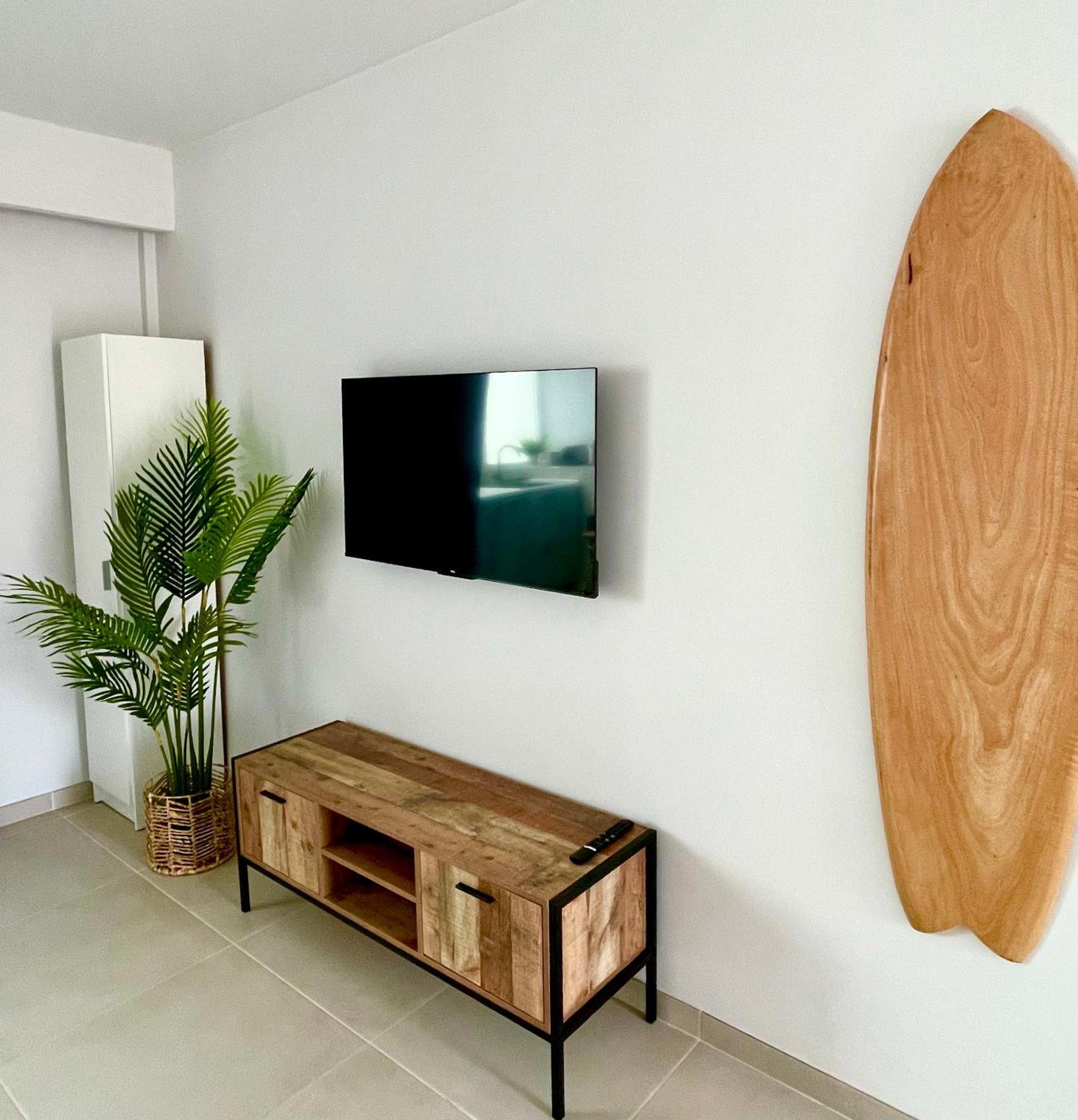 Casa Del Mar Apartment คอสตา เด อันตีกัว ภายนอก รูปภาพ