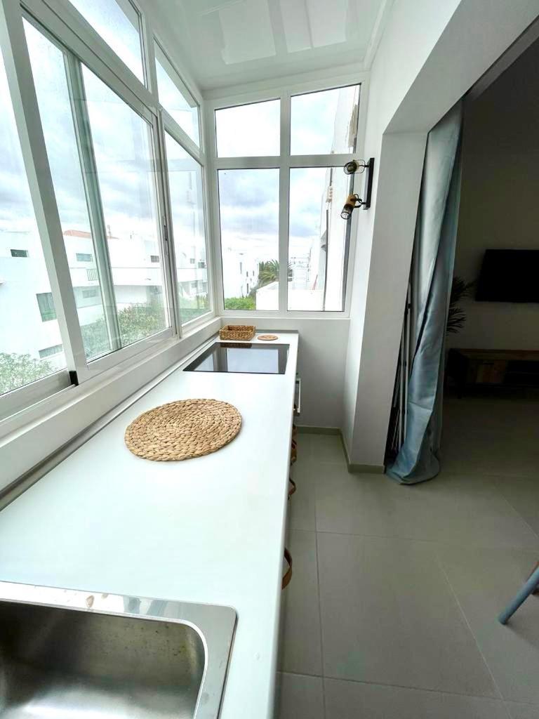 Casa Del Mar Apartment คอสตา เด อันตีกัว ภายนอก รูปภาพ