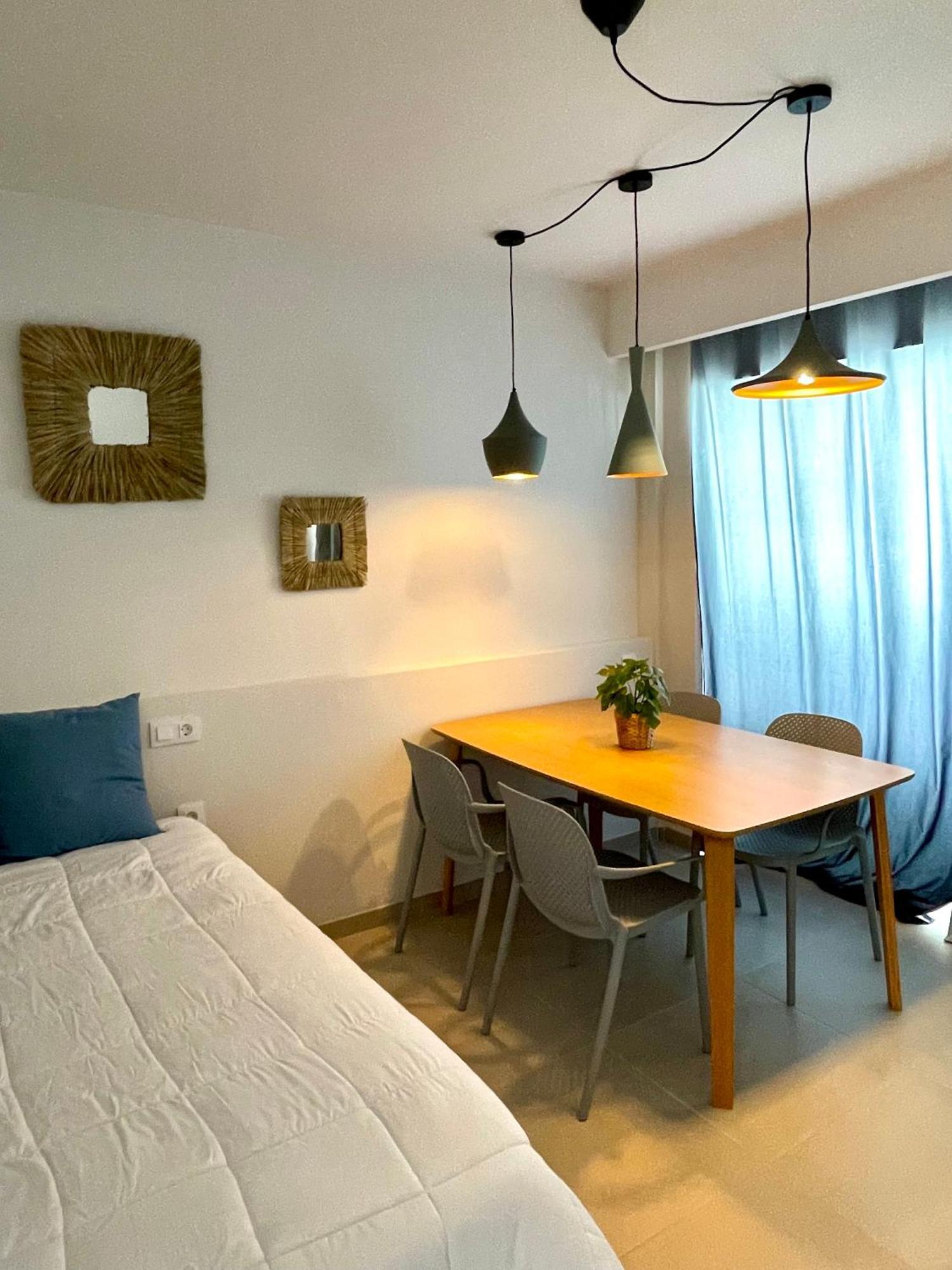 Casa Del Mar Apartment คอสตา เด อันตีกัว ภายนอก รูปภาพ
