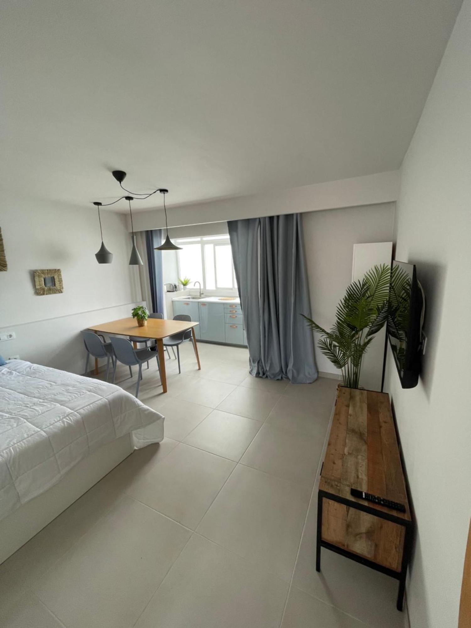 Casa Del Mar Apartment คอสตา เด อันตีกัว ภายนอก รูปภาพ